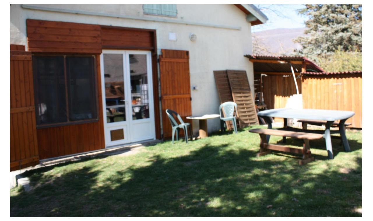 Petit Studio, Bien Equipe, A La Campagne Marcoux  Exterior photo