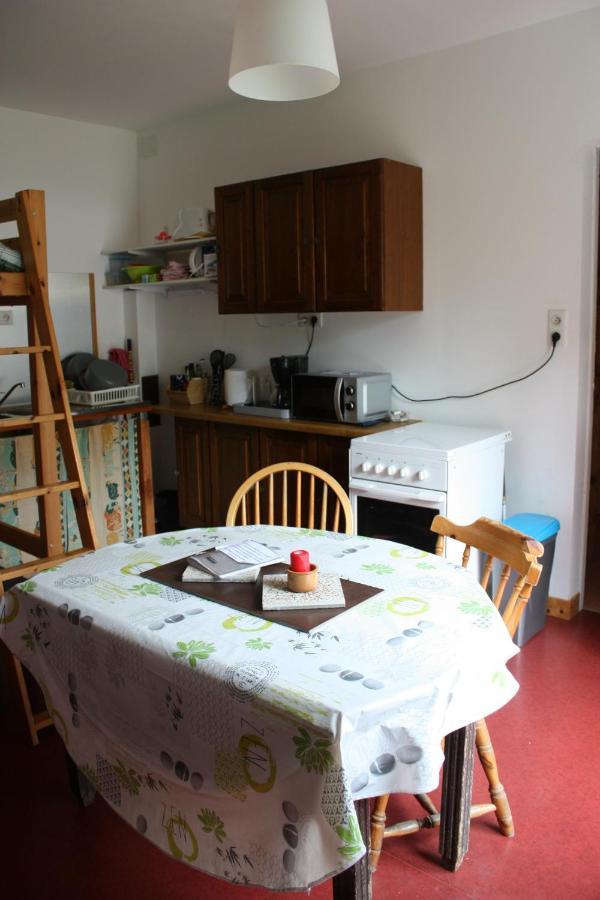 Petit Studio, Bien Equipe, A La Campagne Marcoux  Exterior photo